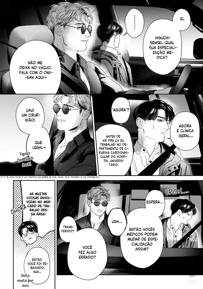 Afterglow – Capítulo 02 Yaoi – Página 15