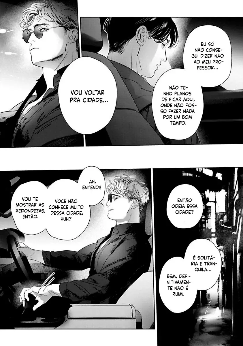 Afterglow – Capítulo 02 Yaoi – Página 16