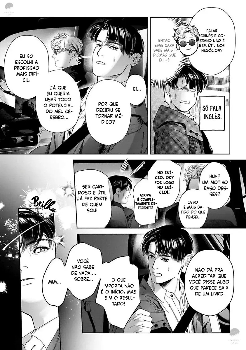 Afterglow – Capítulo 02 Yaoi – Página 18