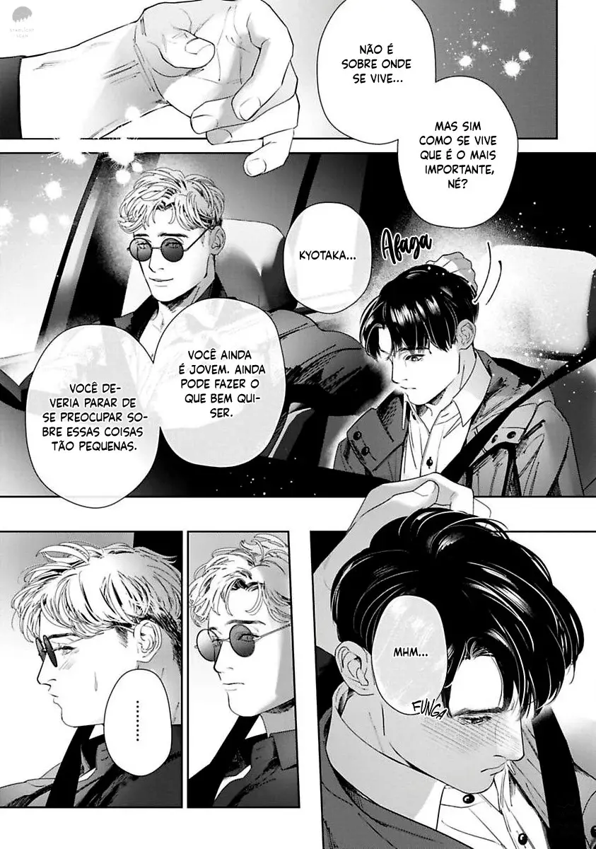 Afterglow – Capítulo 02 Yaoi – Página 22