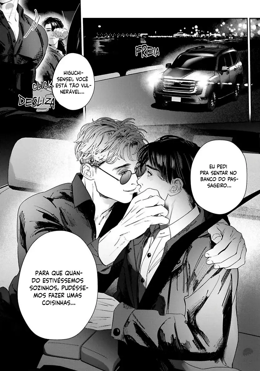 Afterglow – Capítulo 02 Yaoi – Página 23