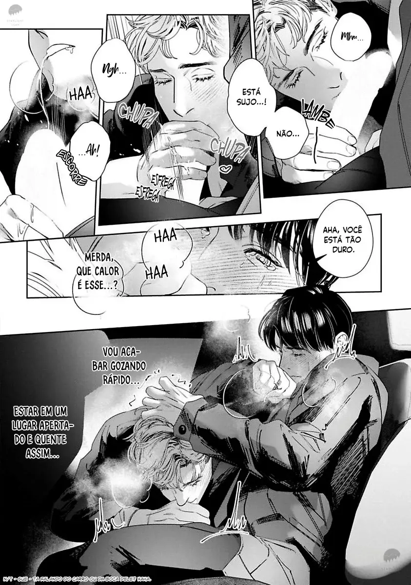 Afterglow – Capítulo 02 Yaoi – Página 27