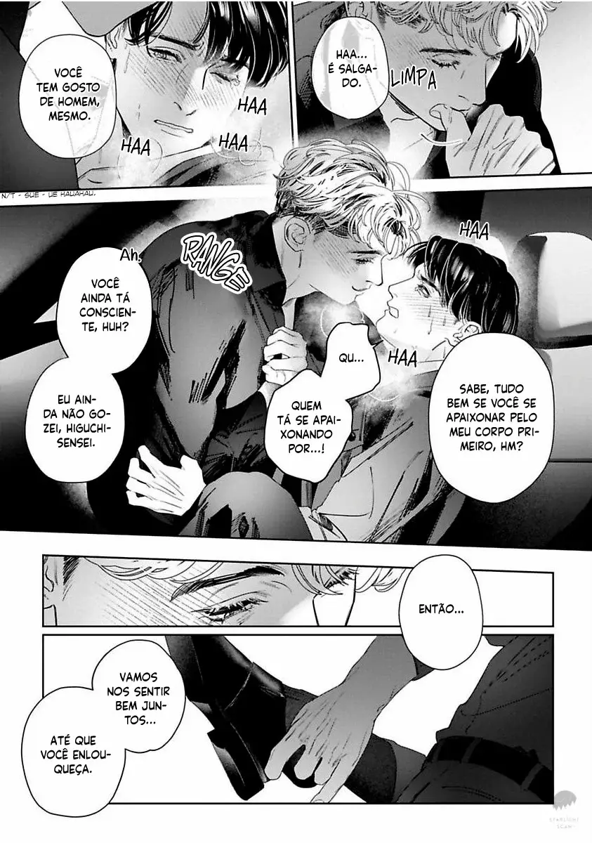 Afterglow – Capítulo 02 Yaoi – Página 28