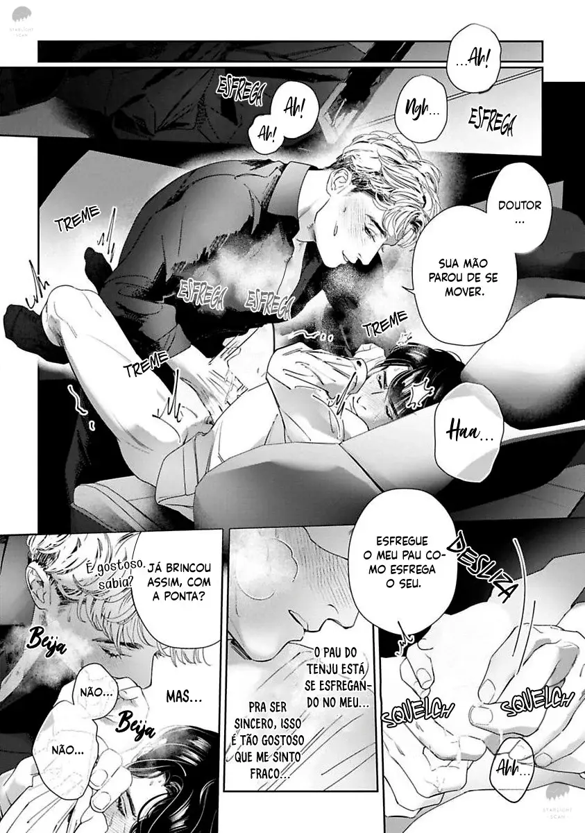 Afterglow – Capítulo 02 Yaoi – Página 29