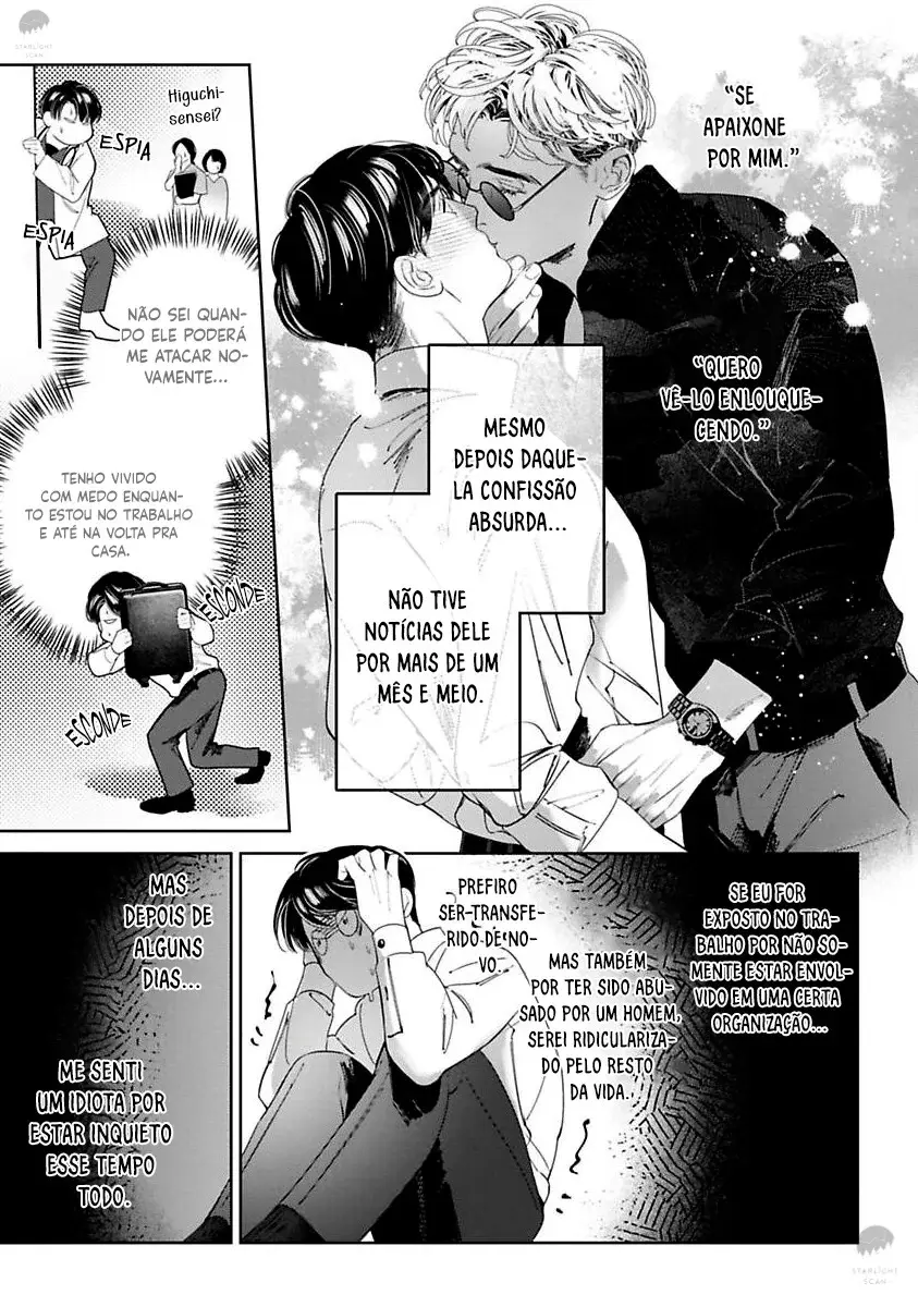 Afterglow – Capítulo 02 Yaoi – Página 4