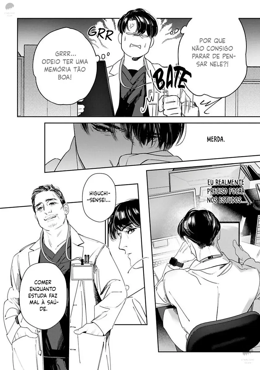 Afterglow – Capítulo 02 Yaoi – Página 5