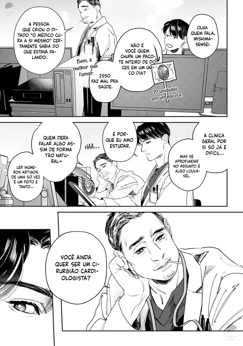 Afterglow – Capítulo 02 Yaoi – Página 6