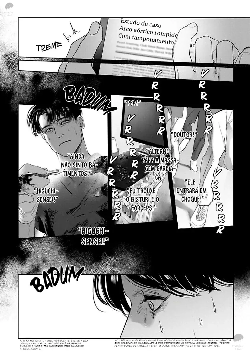 Afterglow – Capítulo 02 Yaoi – Página 8