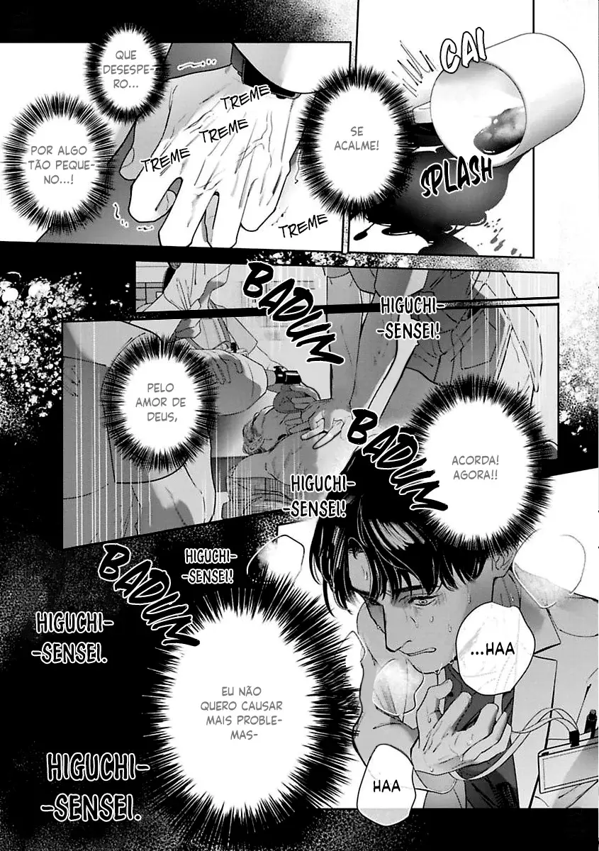 Afterglow – Capítulo 03 Yaoi – Página 10