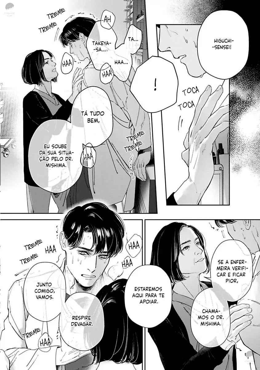 Afterglow – Capítulo 03 Yaoi – Página 11