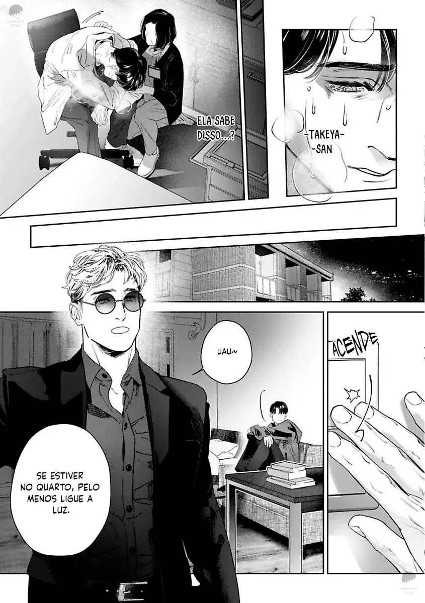 Afterglow – Capítulo 03 Yaoi – Página 12