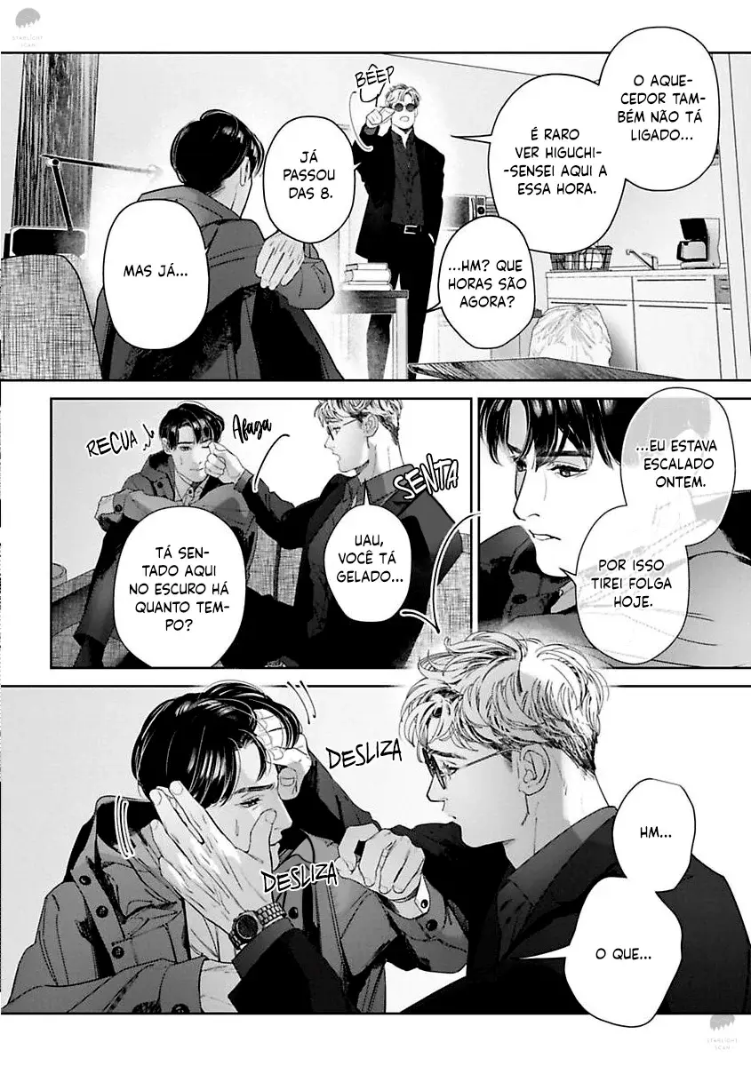 Afterglow – Capítulo 03 Yaoi – Página 13