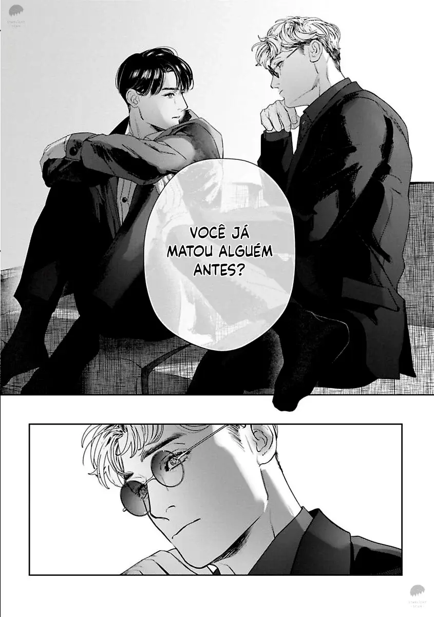 Afterglow – Capítulo 03 Yaoi – Página 15
