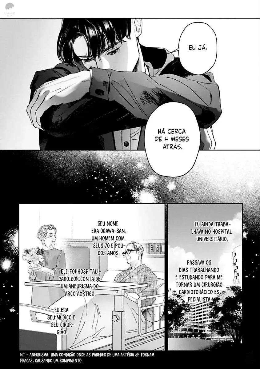 Afterglow – Capítulo 03 Yaoi – Página 16