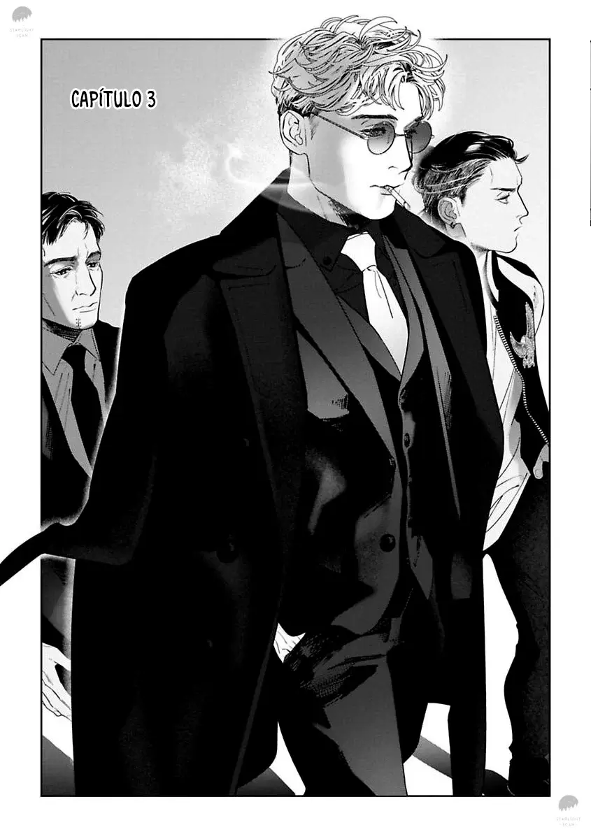 Afterglow – Capítulo 03 Yaoi – Página 2