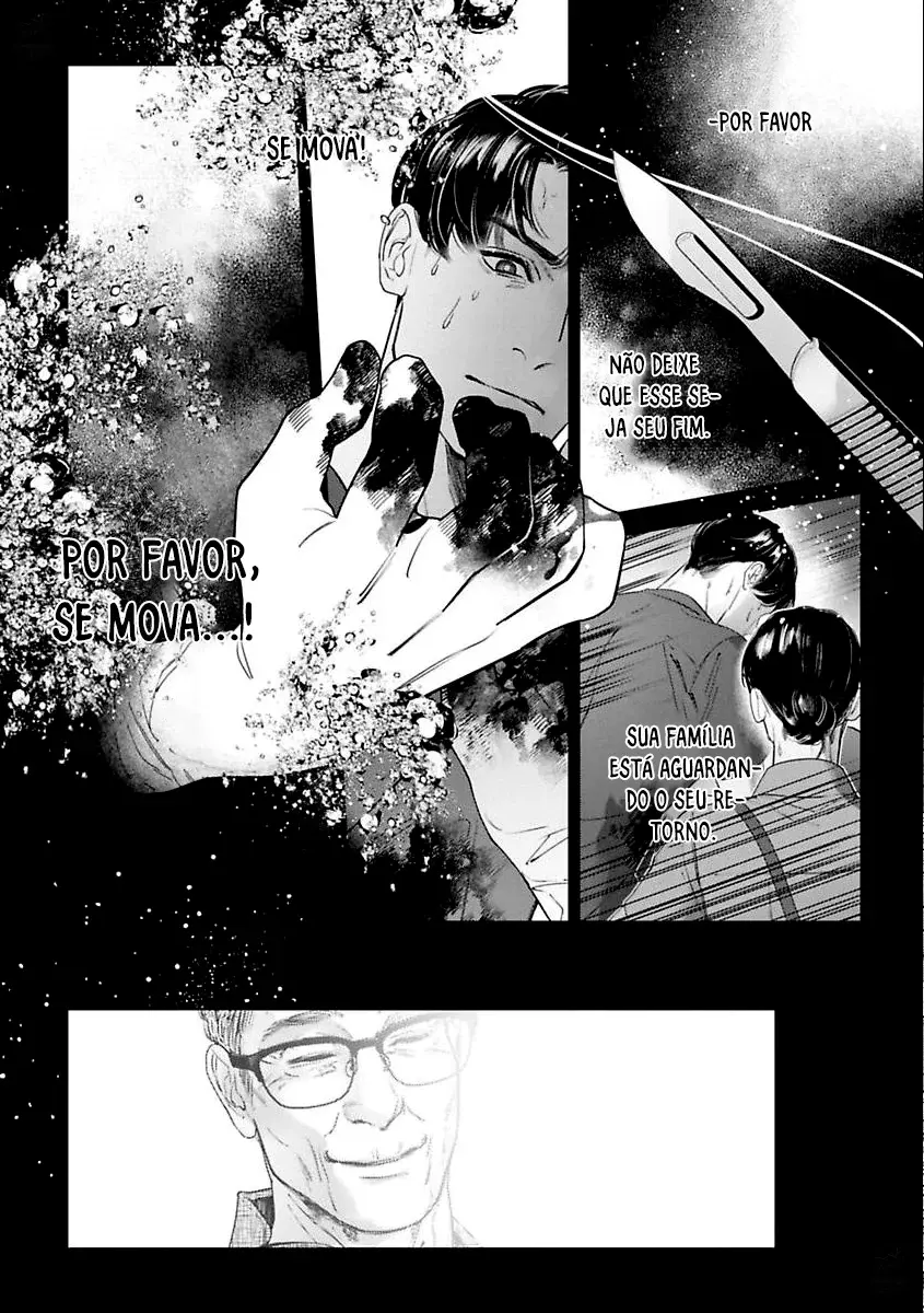 Afterglow – Capítulo 03 Yaoi – Página 22