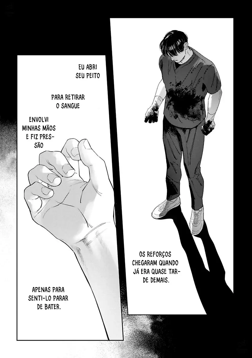 Afterglow – Capítulo 03 Yaoi – Página 23