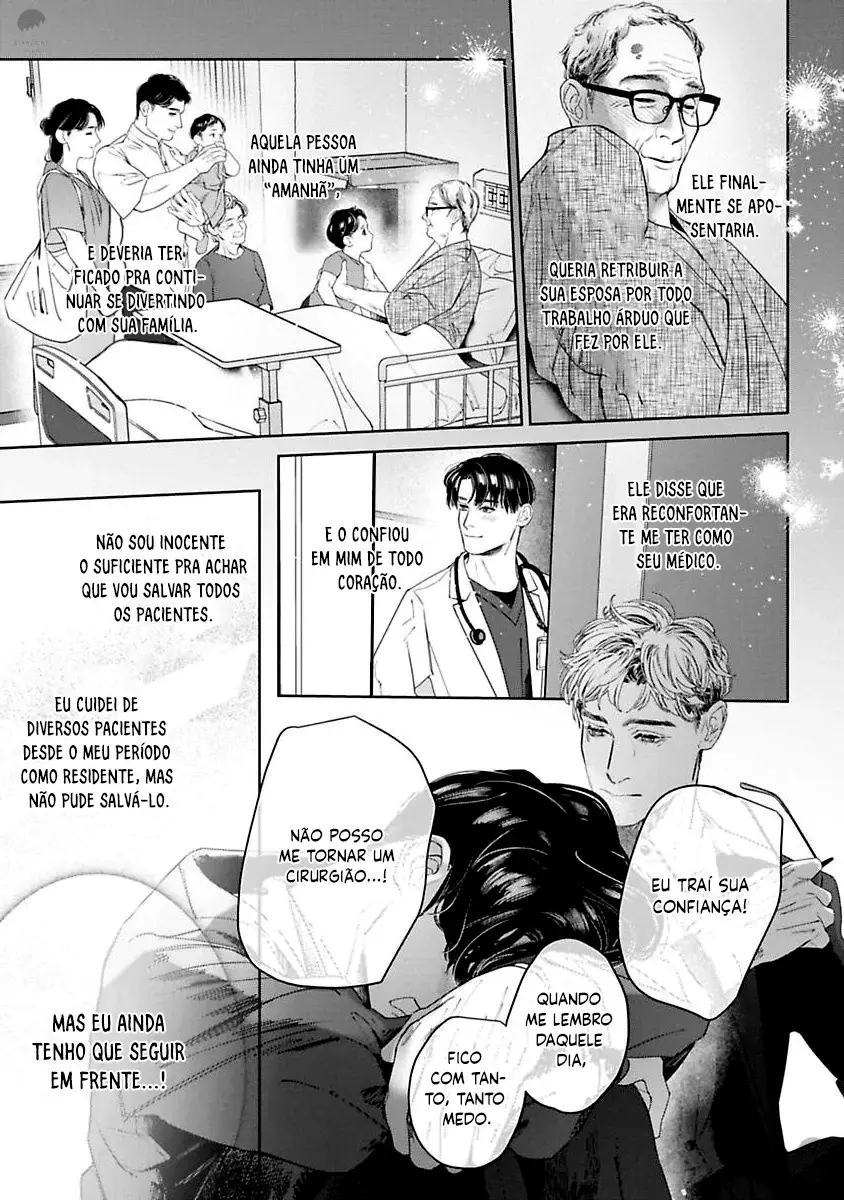 Afterglow – Capítulo 03 Yaoi – Página 26