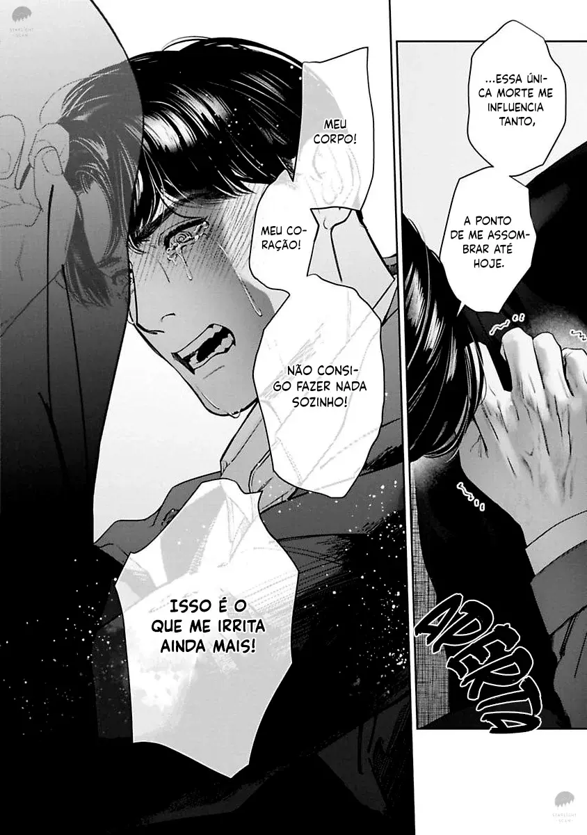 Afterglow – Capítulo 03 Yaoi – Página 27