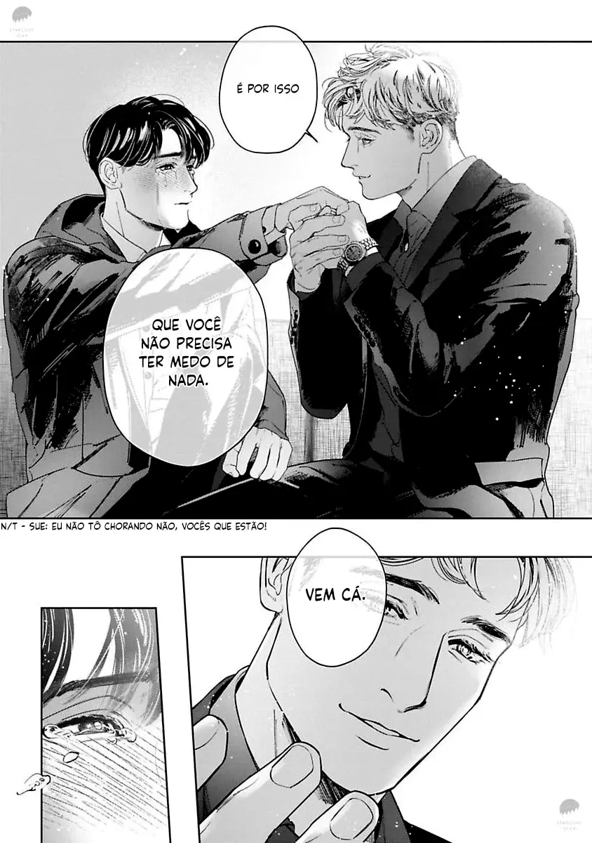 Afterglow – Capítulo 03 Yaoi – Página 30