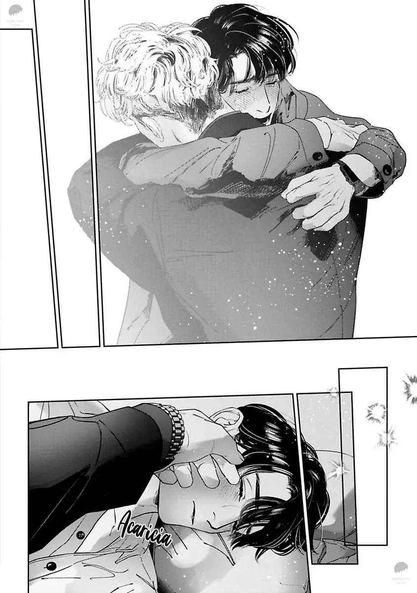 Afterglow – Capítulo 03 Yaoi – Página 31