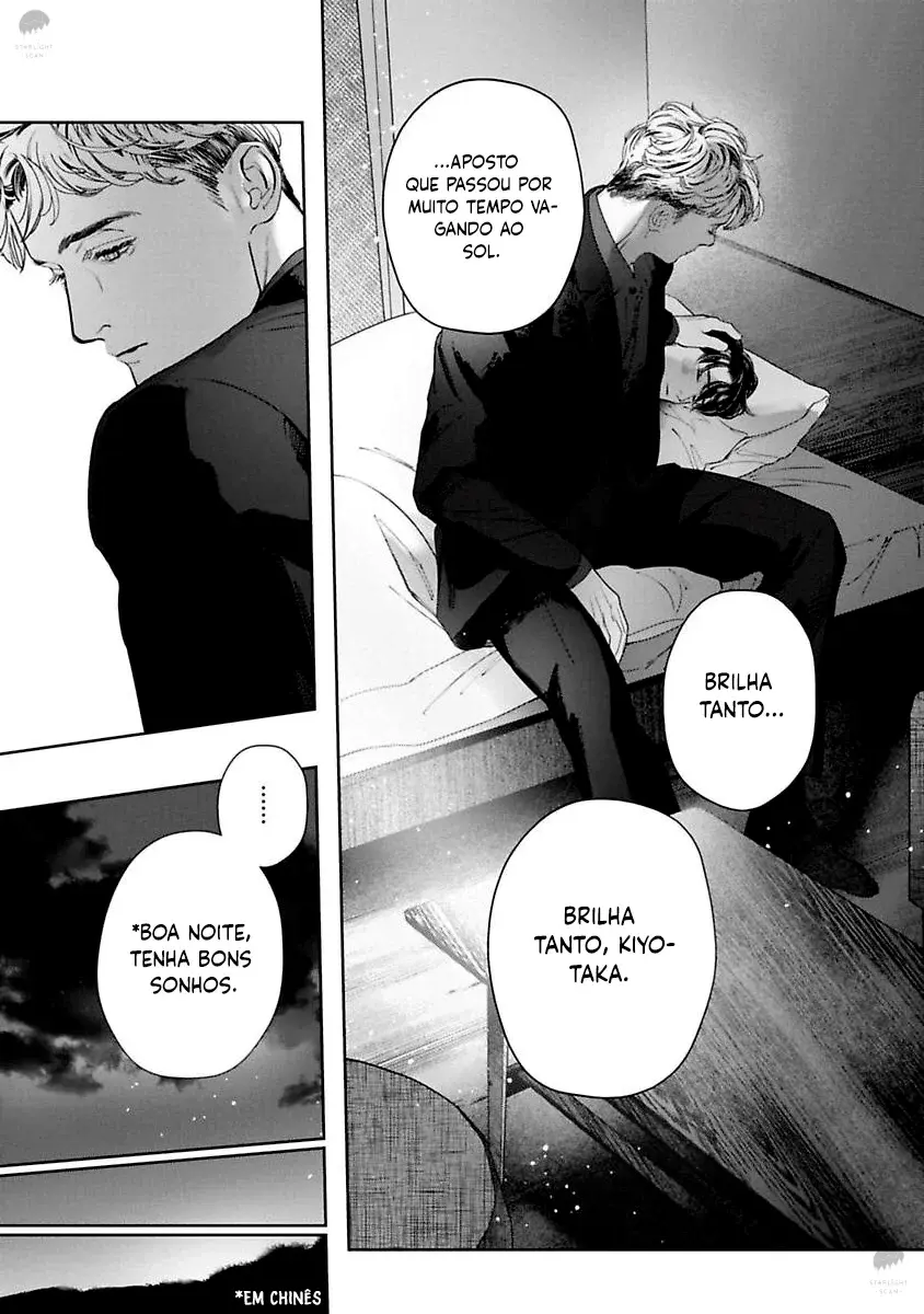 Afterglow – Capítulo 03 Yaoi – Página 32