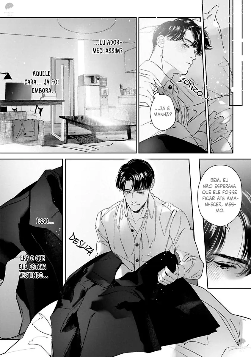 Afterglow – Capítulo 03 Yaoi – Página 33