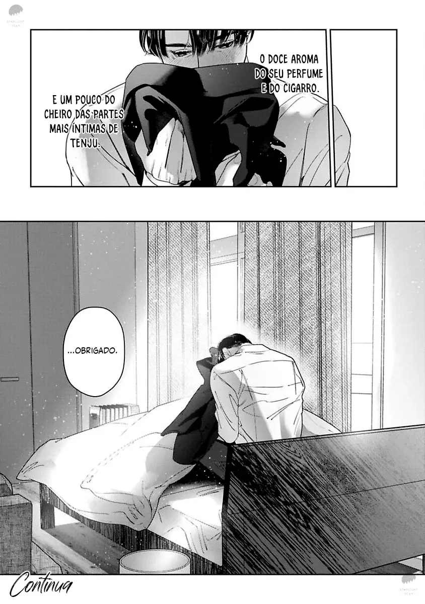 Afterglow – Capítulo 03 Yaoi – Página 34