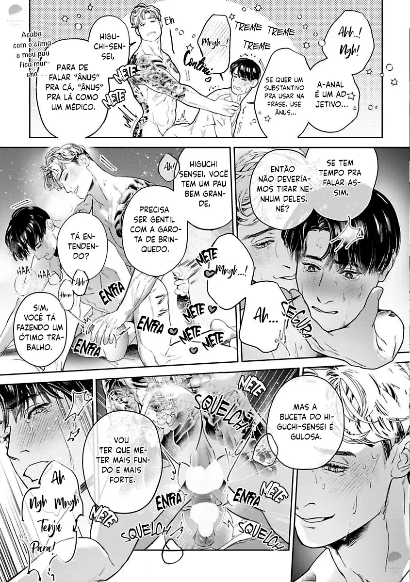 Afterglow – Capítulo 03 Yaoi – Página 6