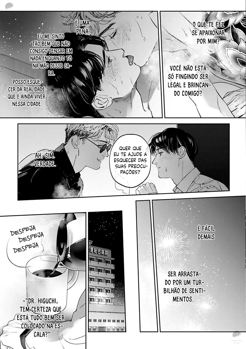 Afterglow – Capítulo 03 Yaoi – Página 8