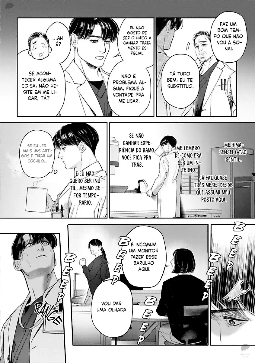 Afterglow – Capítulo 03 Yaoi – Página 9