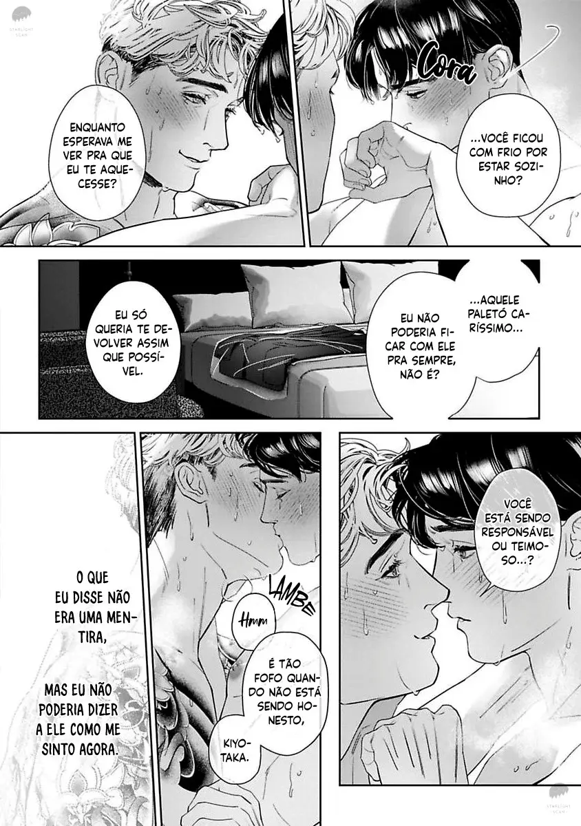 Afterglow – Capítulo 04 Yaoi – Página 11