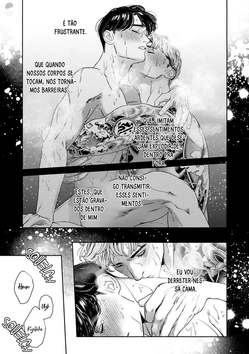 Afterglow – Capítulo 04 Yaoi – Página 14