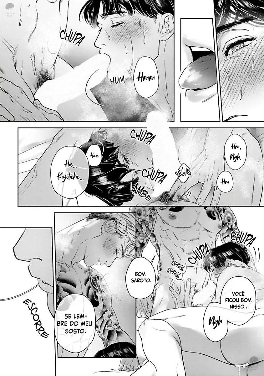 Afterglow – Capítulo 04 Yaoi – Página 17