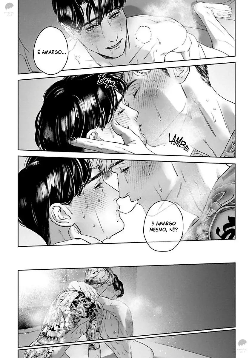 Afterglow – Capítulo 04 Yaoi – Página 18