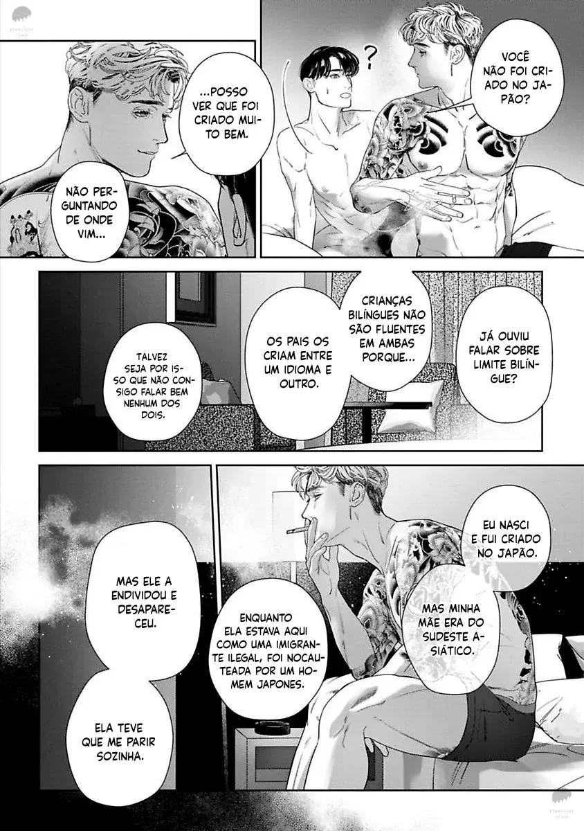 Afterglow – Capítulo 04 Yaoi – Página 21