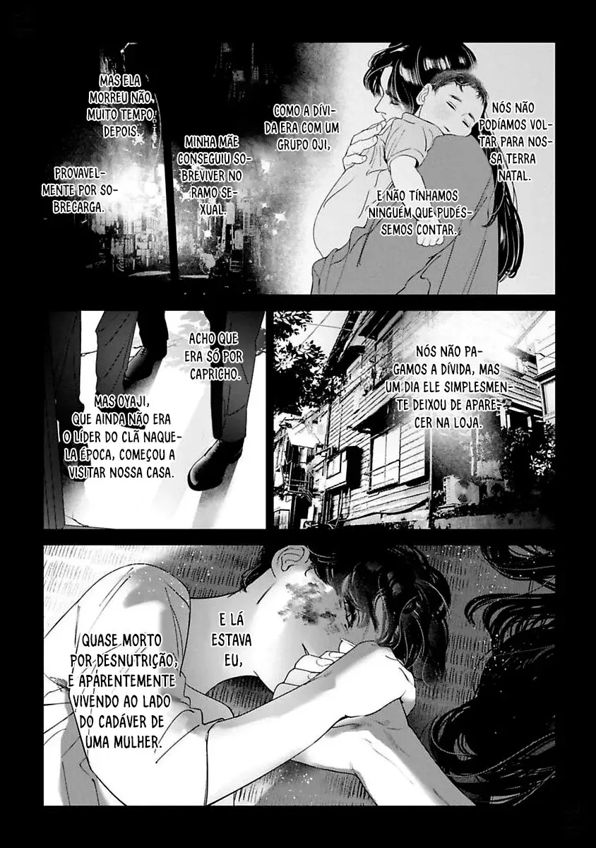 Afterglow – Capítulo 04 Yaoi – Página 22