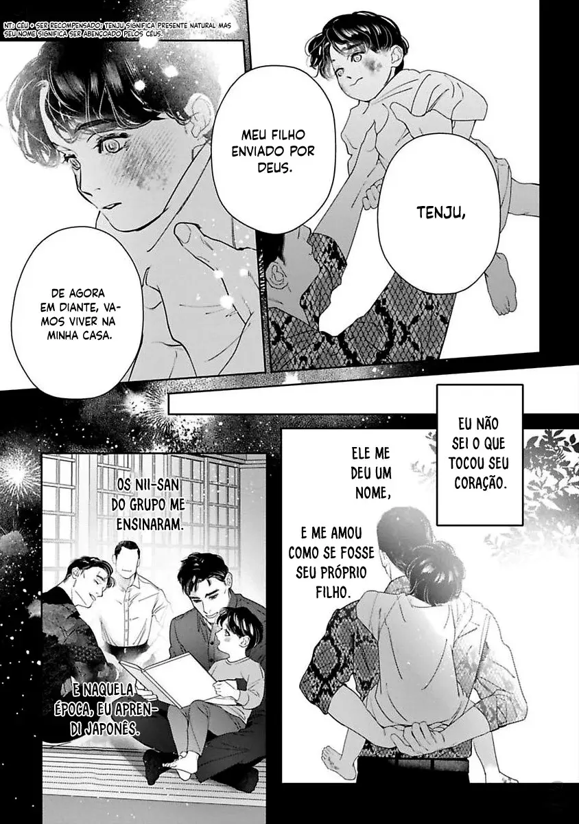 Afterglow – Capítulo 04 Yaoi – Página 24