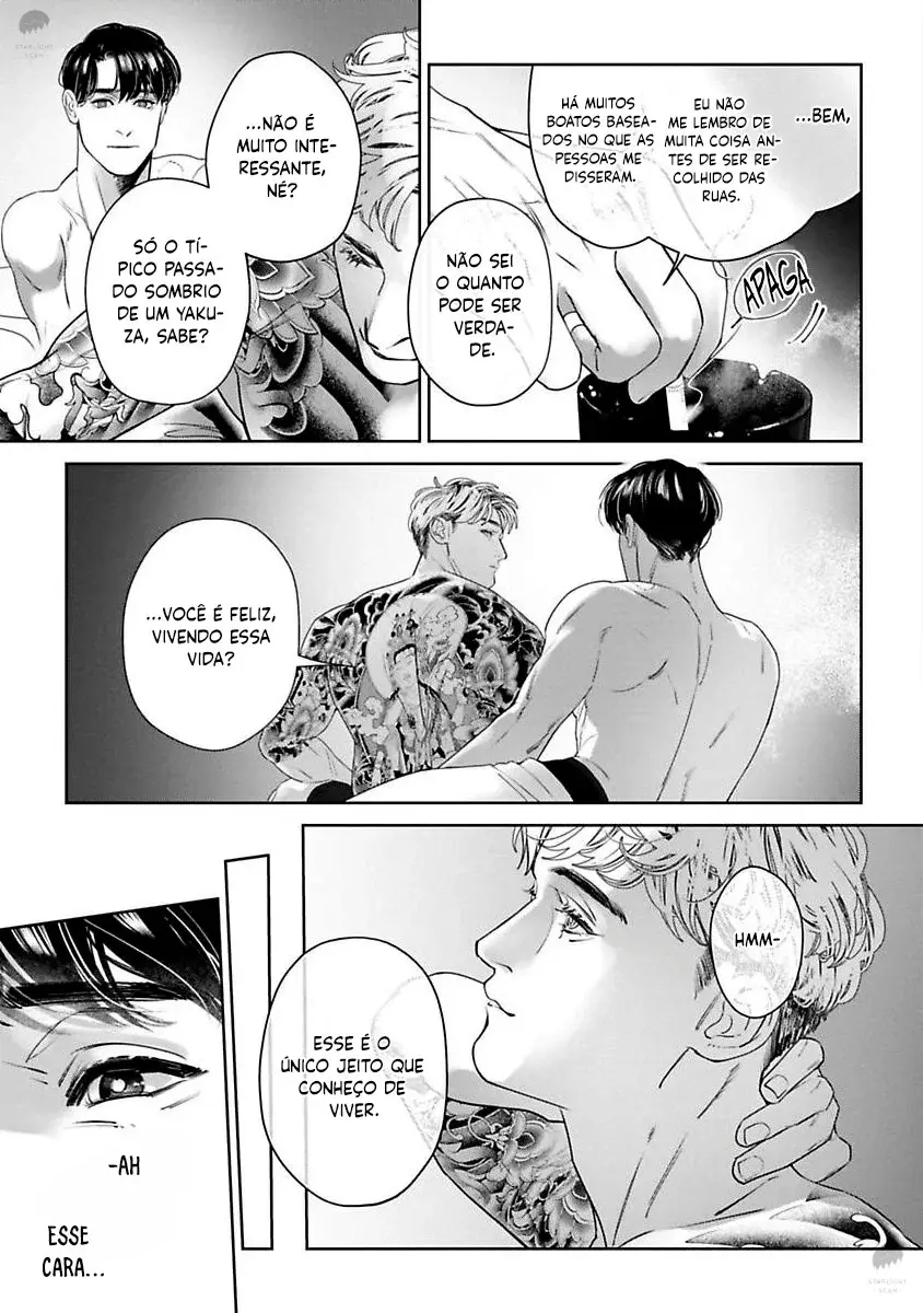 Afterglow – Capítulo 04 Yaoi – Página 26