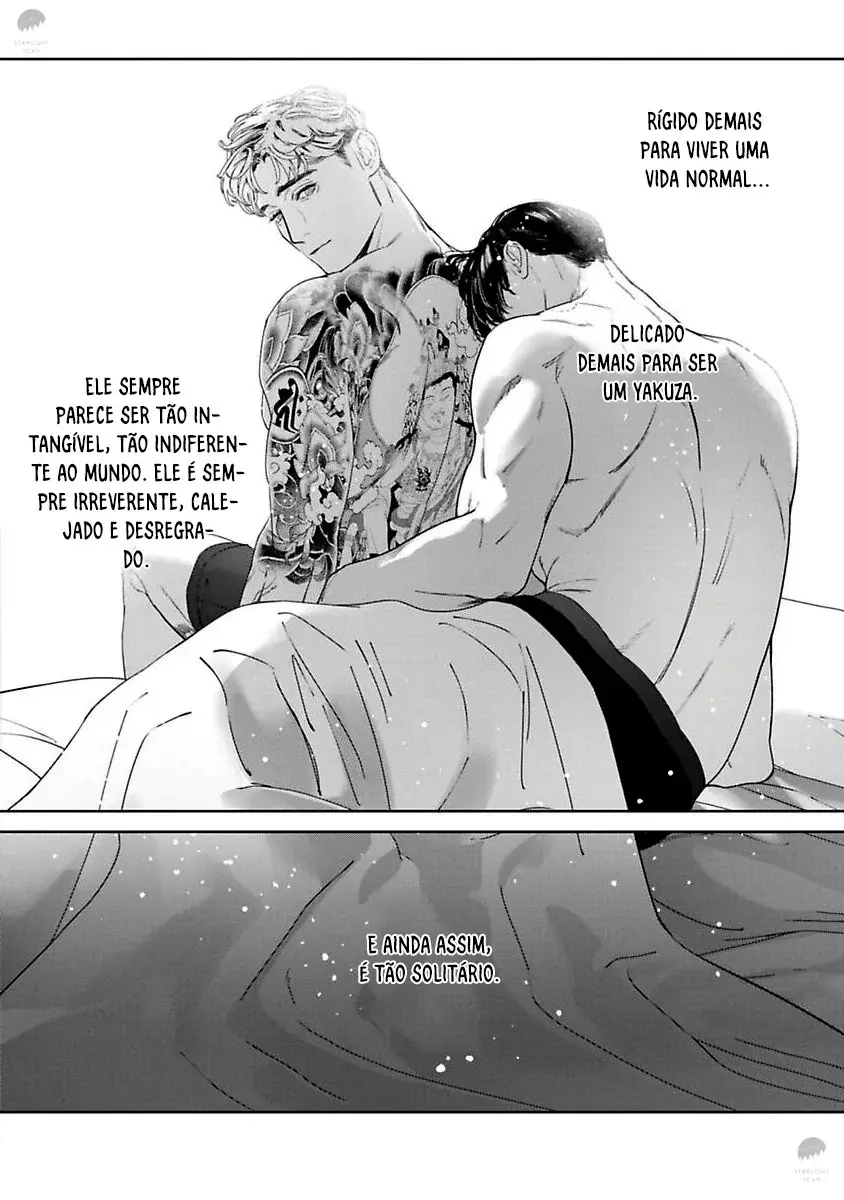 Afterglow – Capítulo 04 Yaoi – Página 27