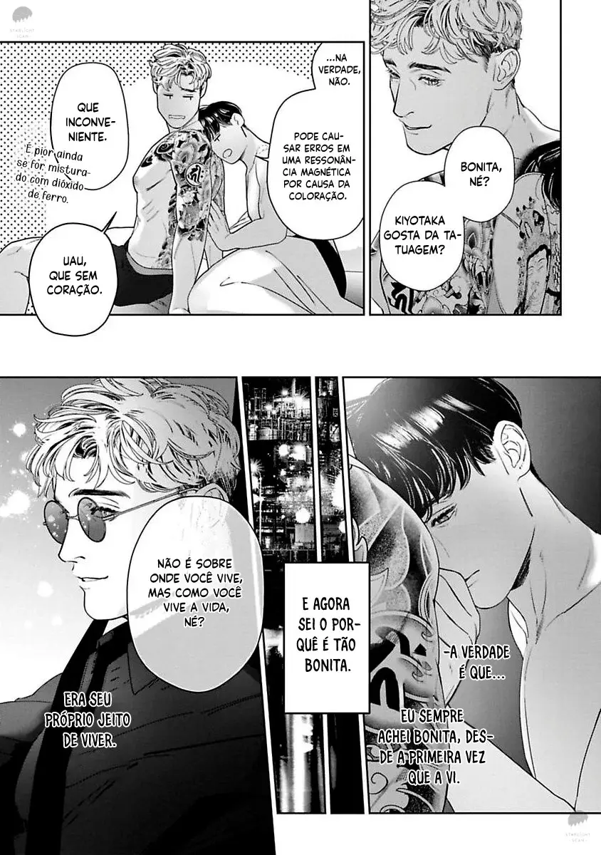 Afterglow – Capítulo 04 Yaoi – Página 28