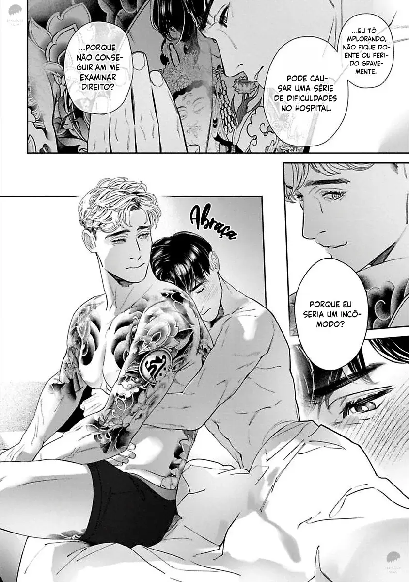 Afterglow – Capítulo 04 Yaoi – Página 29