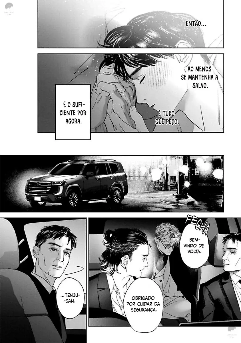 Afterglow – Capítulo 04 Yaoi – Página 31