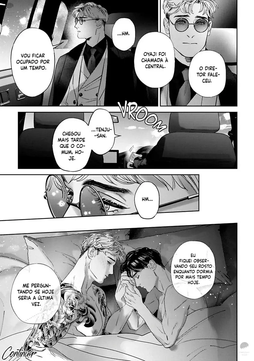 Afterglow – Capítulo 04 Yaoi – Página 32