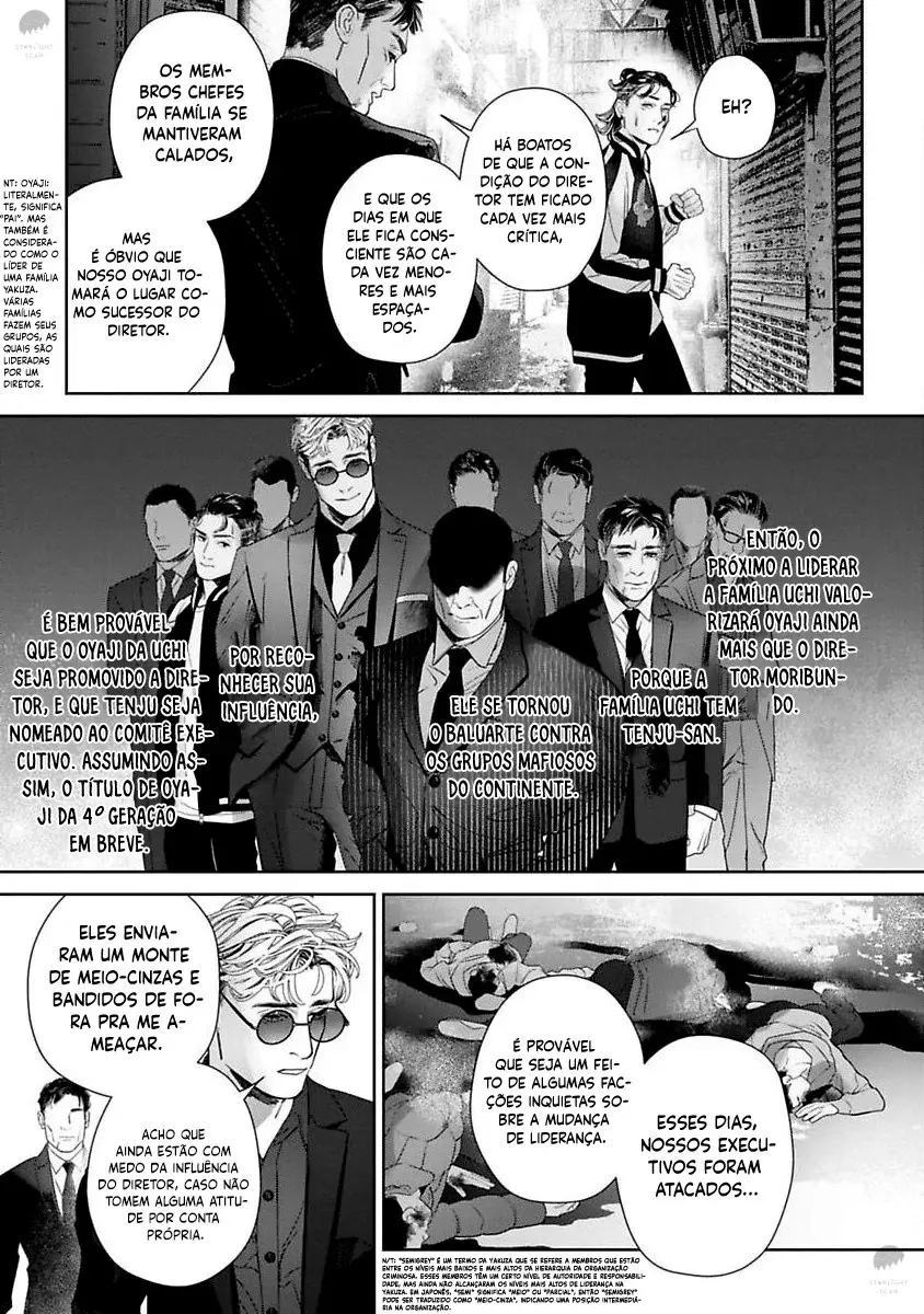 Afterglow – Capítulo 04 Yaoi – Página 6