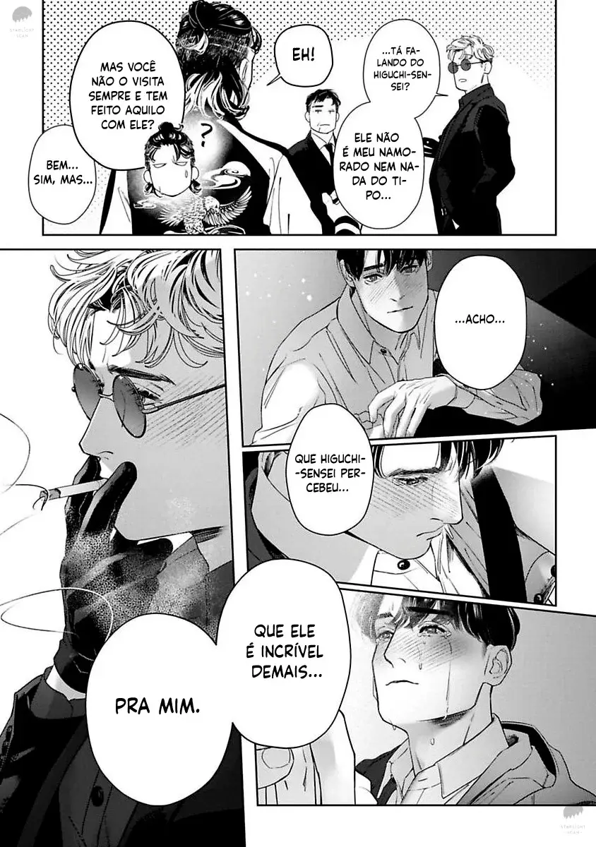 Afterglow – Capítulo 04 Yaoi – Página 8