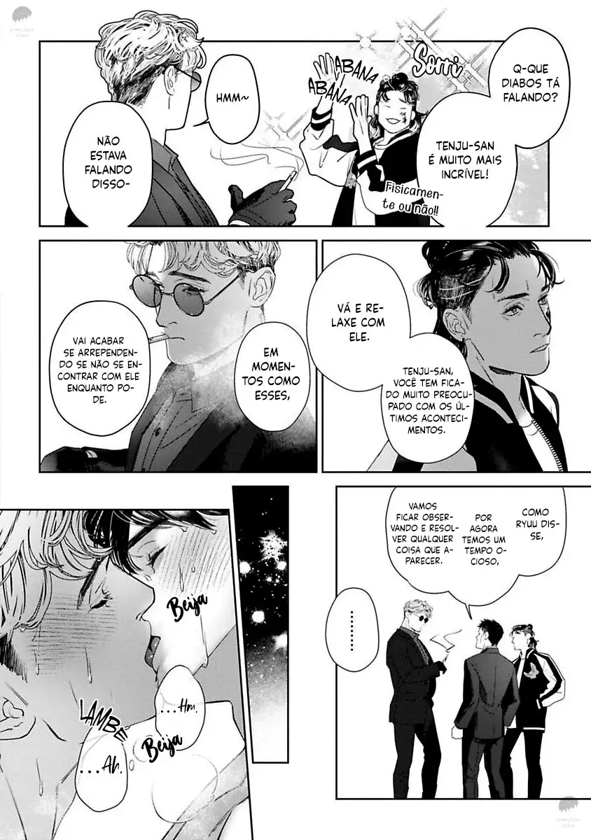 Afterglow – Capítulo 04 Yaoi – Página 9