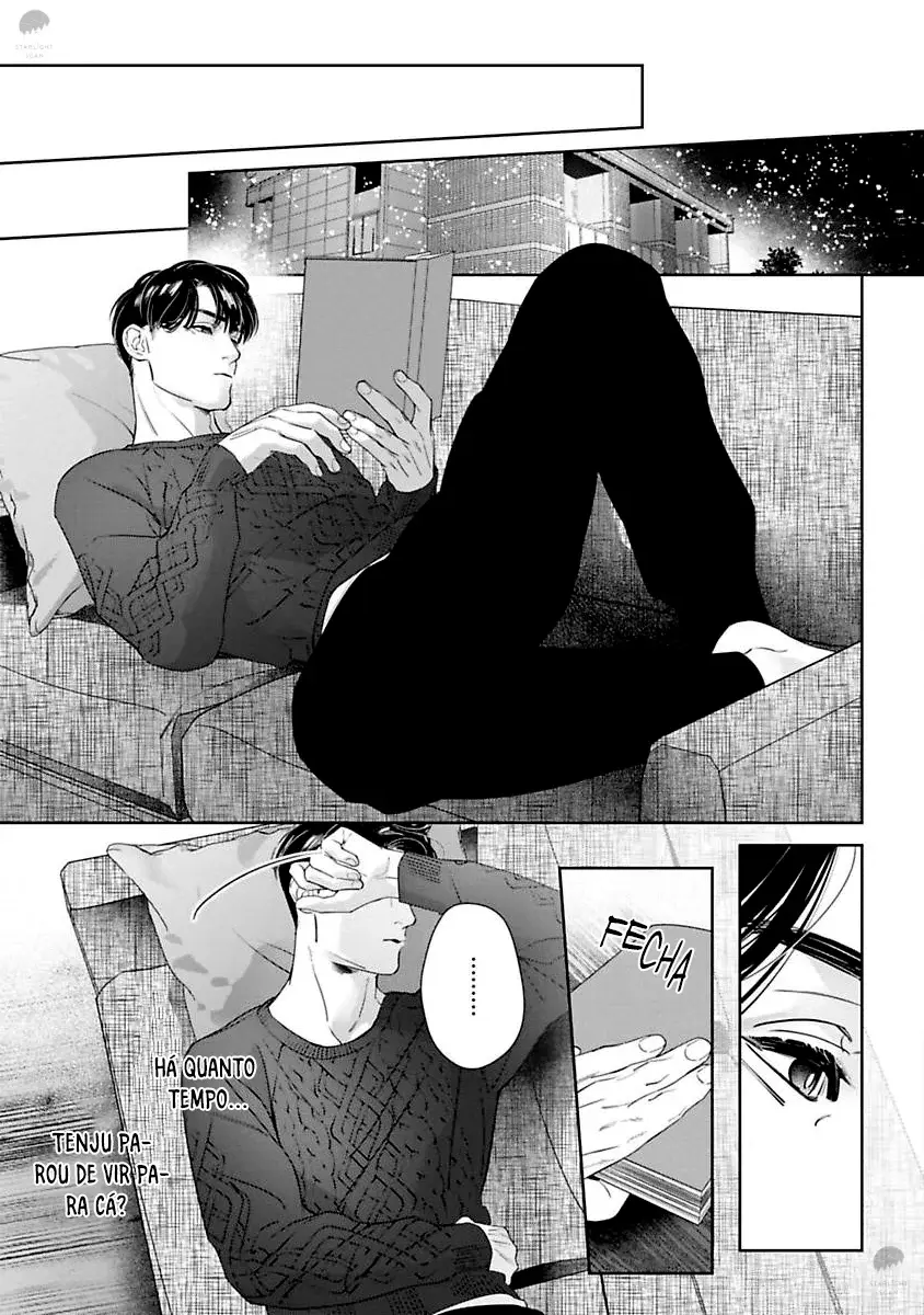 Afterglow – Capítulo 05 Yaoi – Página 11