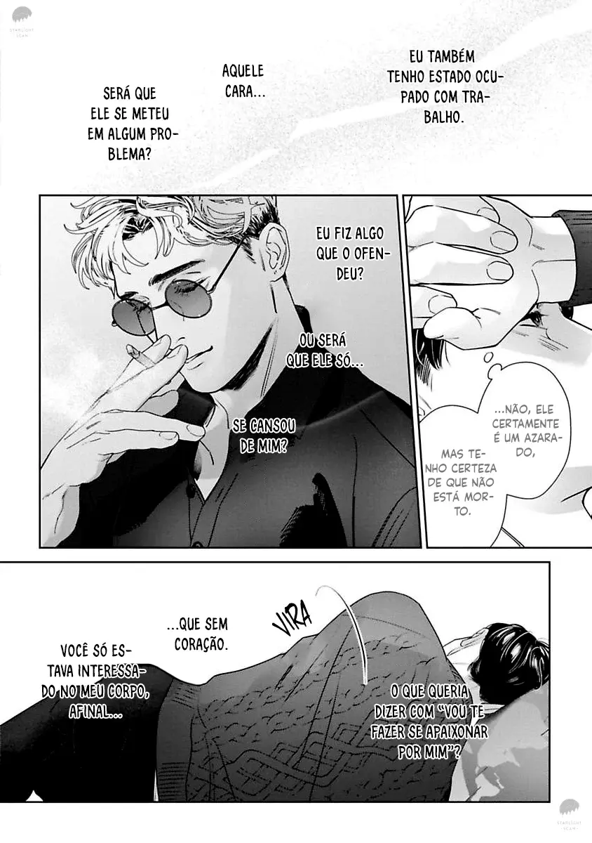 Afterglow – Capítulo 05 Yaoi – Página 12