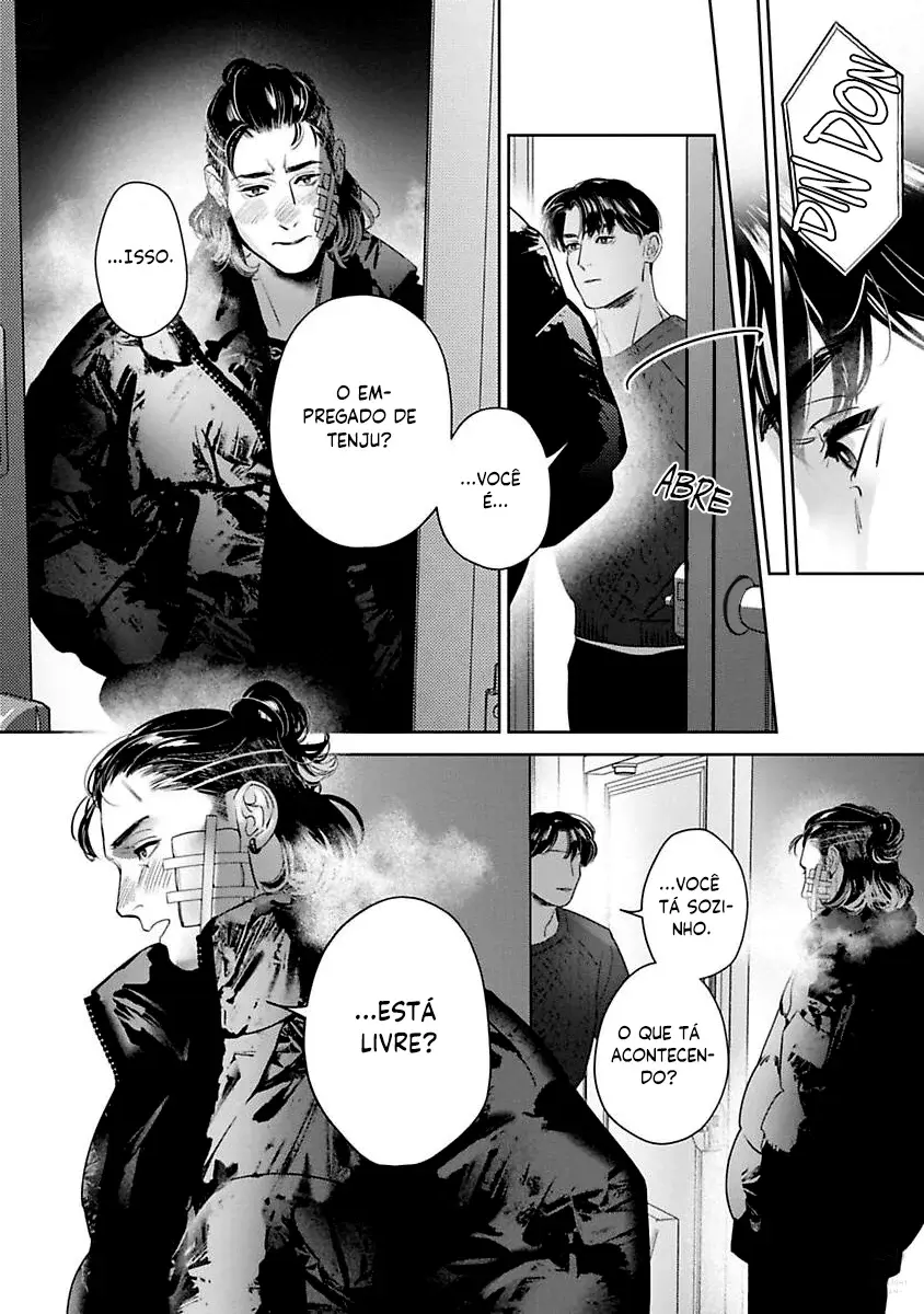 Afterglow – Capítulo 05 Yaoi – Página 14